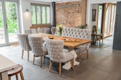 light-grey-dining-chair-around-table